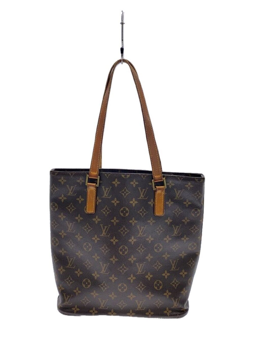 LOUIS VUITTON Vavin Monogram Canvas Brown